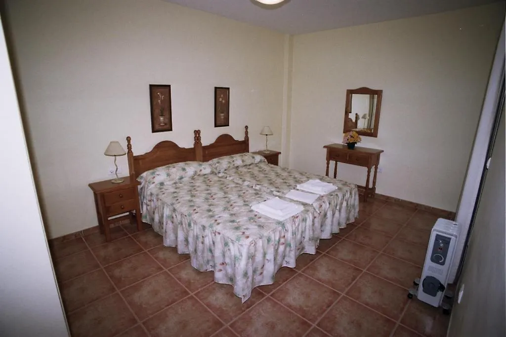 Apartamentos La Casa Del Barrio Maro